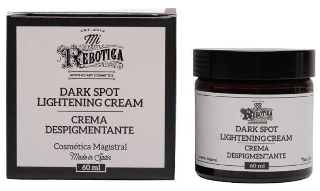 Mi Rebotica Crema Despigmentante 60 ml