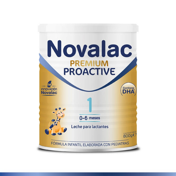 Novalac Premium Proactive 1 0-6m 800gr