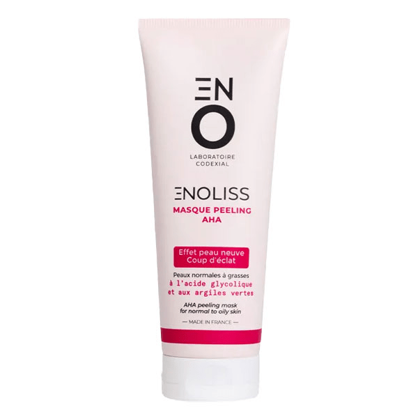 Enoliss Masque Peeling AHA 75ml 3