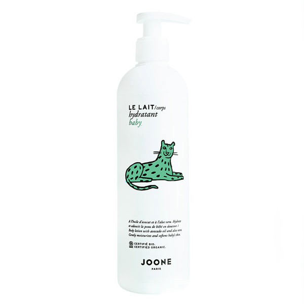 Le lait hydratant - 400ml 3