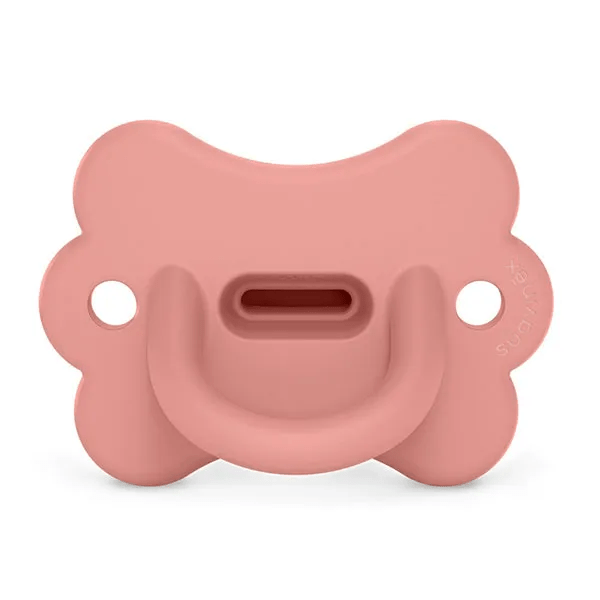Sucette Réversible SXPRO 6 à 18 mois Butterfly Rose