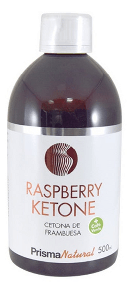 En Oferta Prisma Natural Solución Raspberry Ketone Cetona De Frambuesa 500 Ml Líquido Fórmula Original Del Doctor Oz