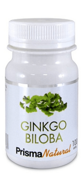Prisma Natural Gingko Biloba 100 Comprimidos 700 Mg
