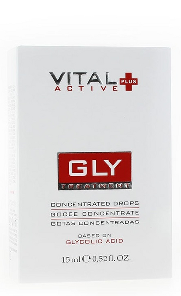 Vital Plus Active Sérum Gotas Ácido Glicólico 15ml
