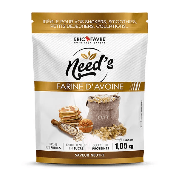 farine d'avoine 1,05kg 2