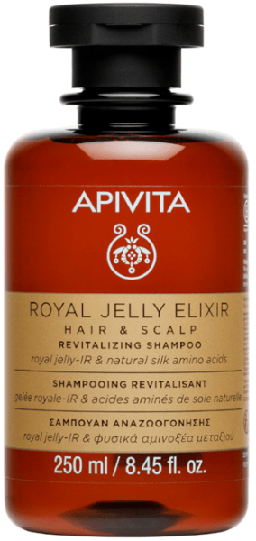 Apivita Royal Jelly Champú Revitalizante 250 ml