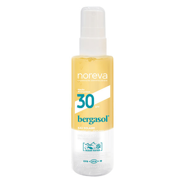 Eau solaire SPF30 150ml 3