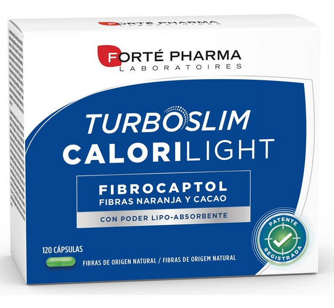 Forté Pharma Turboslim 120 Cápsulas Forté Pharma