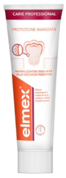 Elmex Dentífrico Protección Anticaries 75 ml