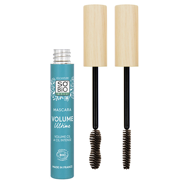 Volume Ultime Mascara N°02 Brun Bio 8ml