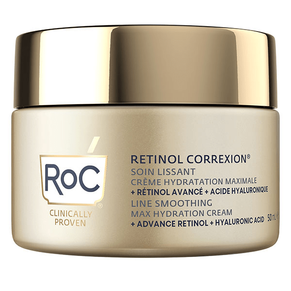 Retinol Correxion® Soin Lissant Crème Hydratation Maximale - 50ml 5