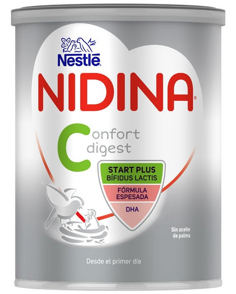 Nestlé Nidina 1 Premium Confort Digest 800g