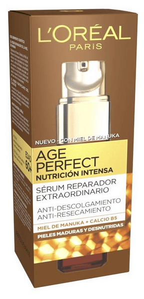 L'Oréal Age Perfect Sérum Nutrición Intensa 30 ml