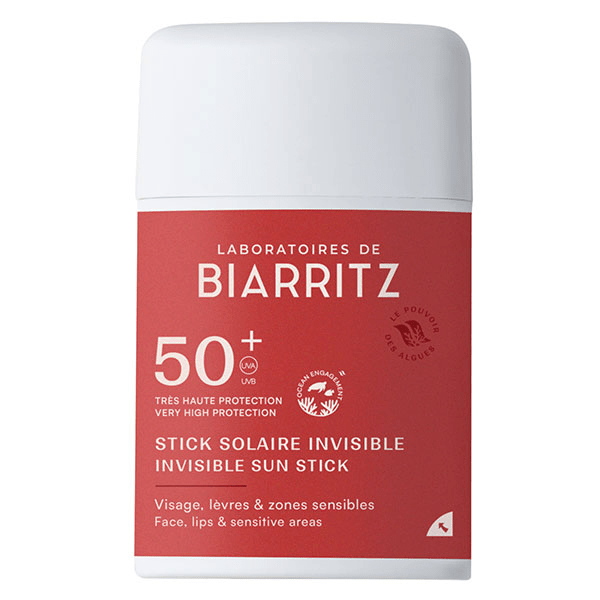Soins Solaires Stick Solaire Invisible Spf50+ 10G 3