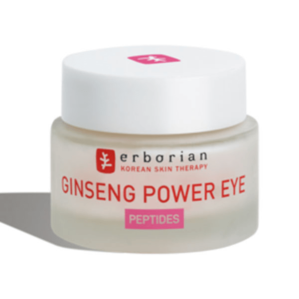 Ginseng Power Eye Crème Yeux Lissante - 15ml 2