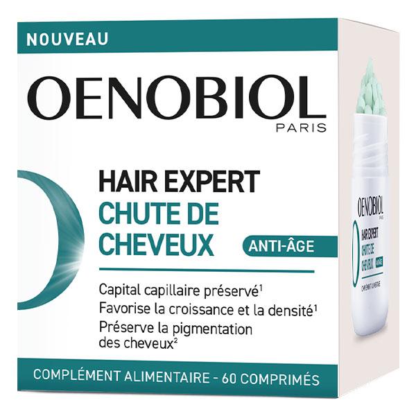 Hair Expert Chute de cheveux Anti-Âge 60 comprimés 2