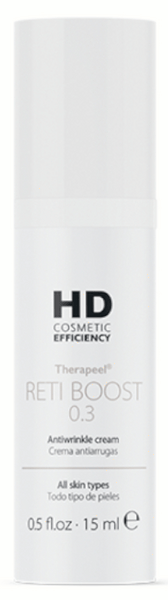 HD Cosmetic Efficiency Therapeel Retiboost 0,30 15 ml