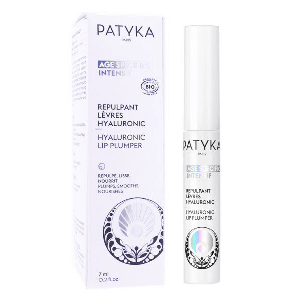 Patyka Age Specific Intensif Repulpant Lèvres Hyaluronic 7ml 2