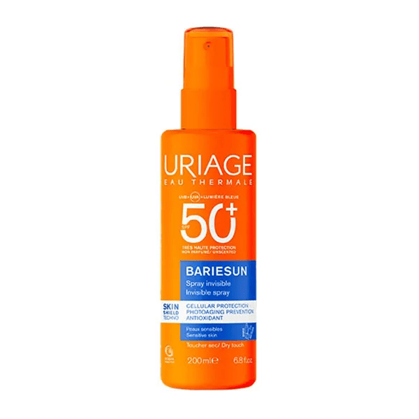 Bariesun SPF50+ Spray Sans Parfum 200ml 3