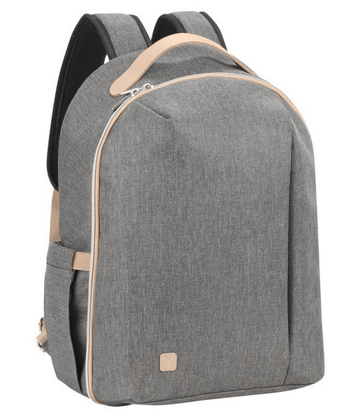 Babymoov Mochila Cambiador Le Pyla Smokey