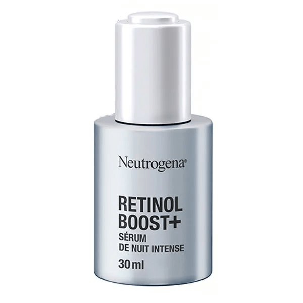 Retinol Boost Sérum Visage de Nuit Anti-Âge Anti-Rides 30ml 4