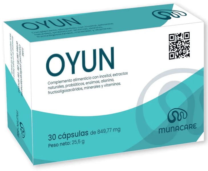 Munacare Oyun 30Caps - Imagen 2