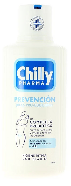 Chilly Prevención PH 3.5 450ml