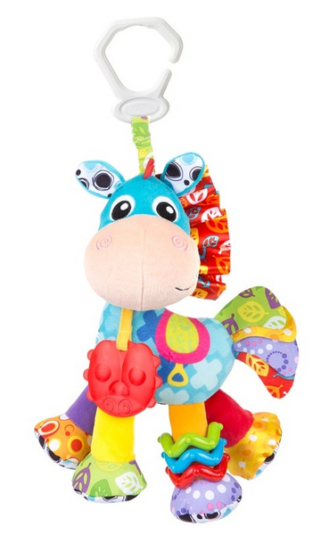 Playgro Colgante De Actividades Clip Clop 0m+