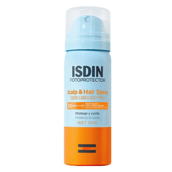 Fotoprotector Cuir chevelu et cheveux SPF50 - 50ml 3