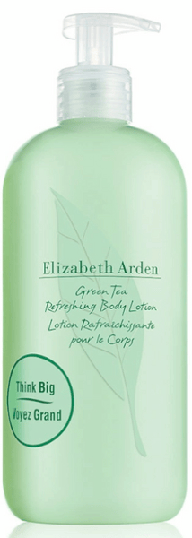 Elizabeth Arden Verde Chá Refrescante Loção Corporal 500Ml - Imagen 3