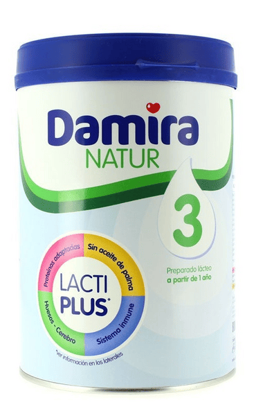 Damira Natur 3 800gr