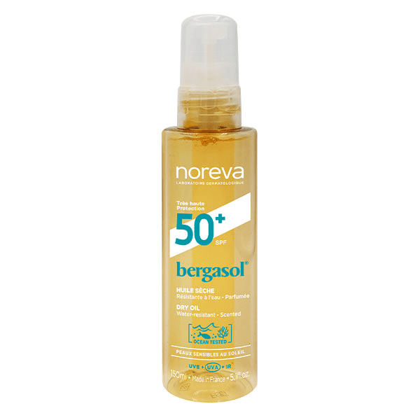 Huile sèche SPF50+ 150ml 4