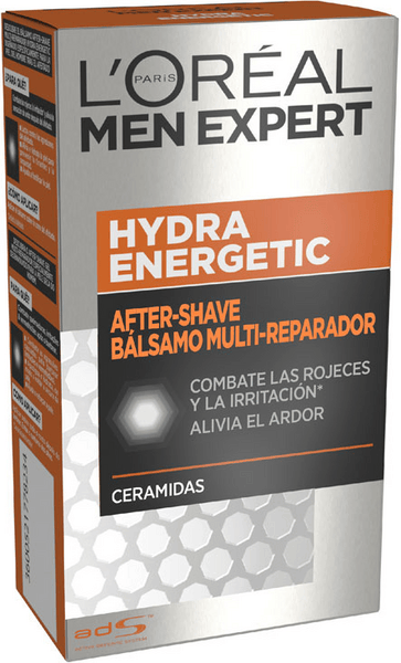 L'Oréal Men Expert Hydra Energetic After-Shave 100 ml
