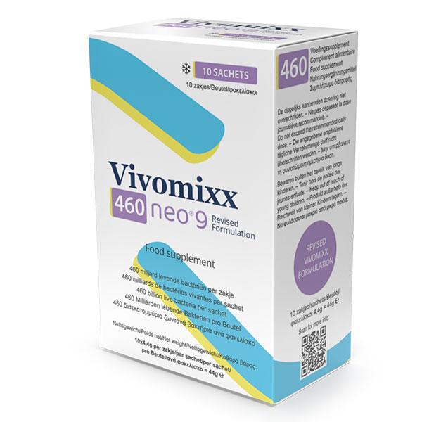 Vivomixx neo® 460 probiotiques 10 sachets