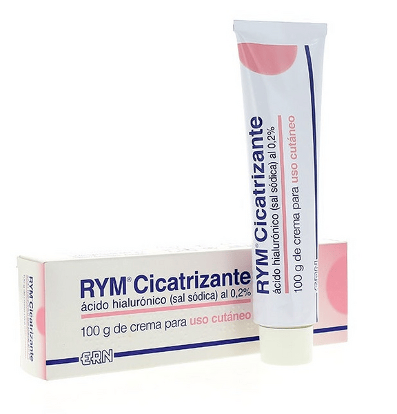 ERN Rym Cicatrizante Crema 100g