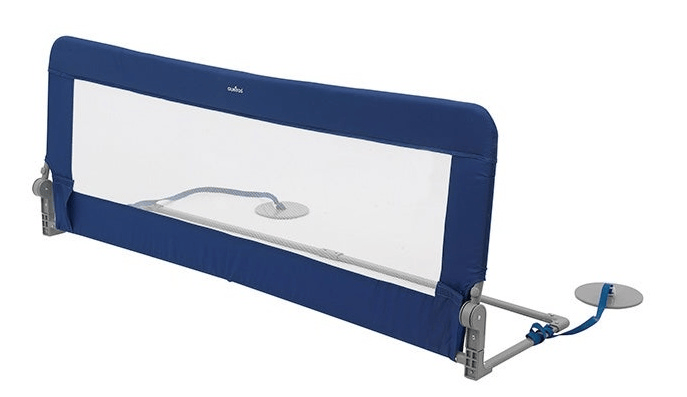 Olmitos Barrera Cama Nido 150 cm. Marino +18m