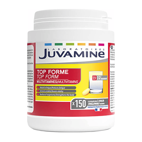 TOP FORME A AVALER Format 5 mois 150 comprimés