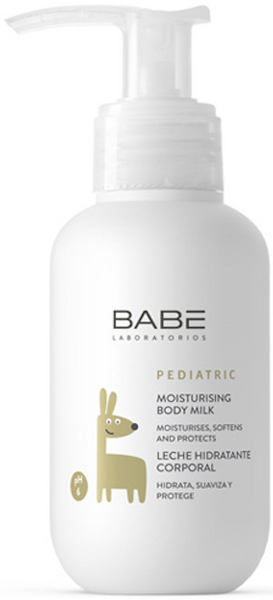 BABE Leche Hidratante Corporal Pediatric 100ml