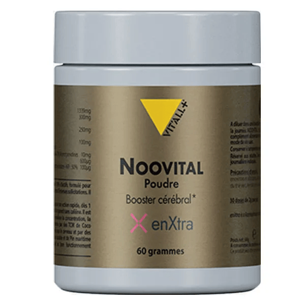 Noovital® Booster Cérébral Poudre 60 gr