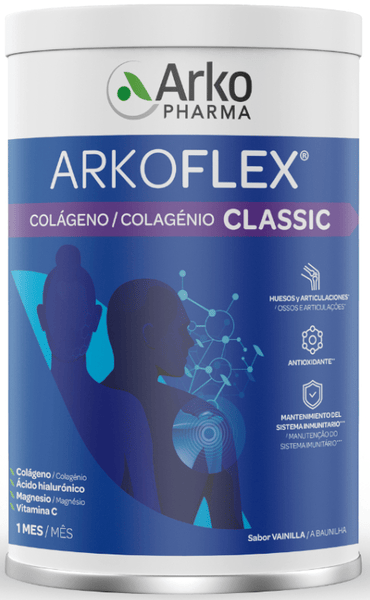 Arkopharma Arkoflex Colágeno Classic Sabor Vainilla 360 gr