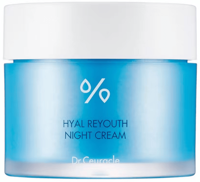Dr.Ceuracle Hyal Reyouth Crema Noche 60 ml