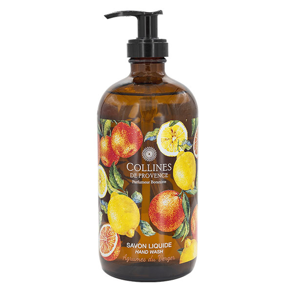 Savon Liquide Agrumes du Verger - 470ml