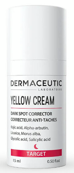 Dermaceutic Yellow Cream 15 Ml