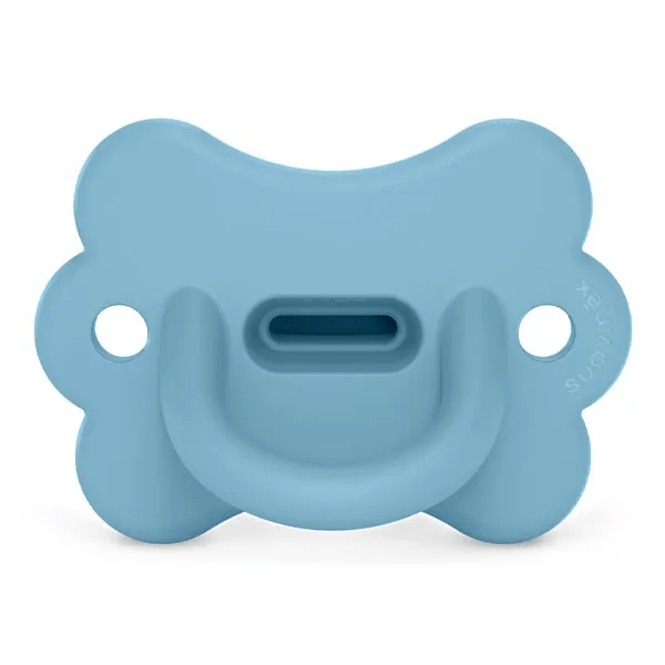 Sucette Réversible SXPRO 6 à 18 mois Butterfly Bleu