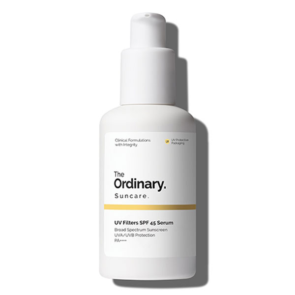 Sérum Filtres UV SPF45 - 60ml