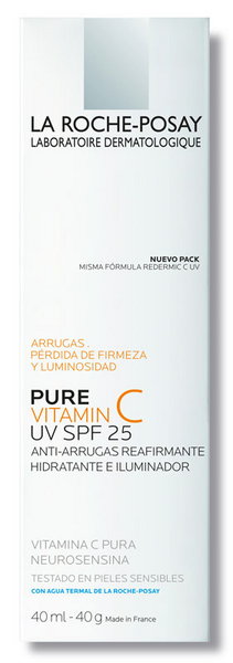 La Roche Posay Pure Vitamin C UV 40ml