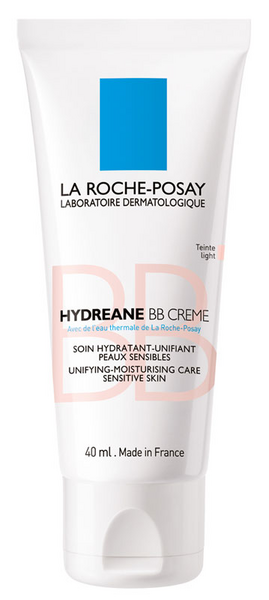 La Roche Posay Hydreane BB Cream Tono Claro SPF20 40 ml