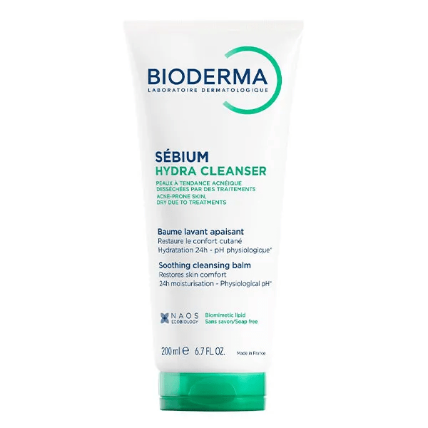 Sébium Hydra Cleanser Baume Lavant Apaisant 200ml 5