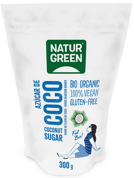 NaturGreen Azúcar De Coco BIO 300g