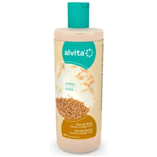 Alvita Oatmeal Bath Gel 750 ml